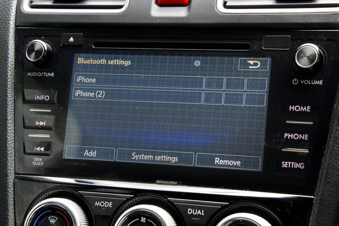 2015 Subaru Forester 2.5i-L