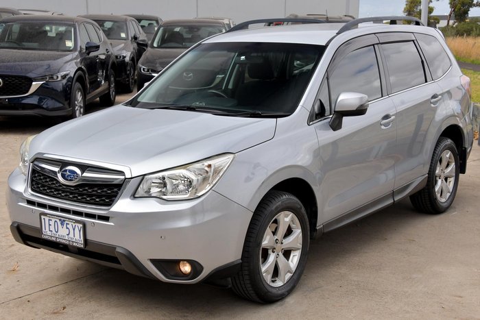 2015 Subaru Forester 2.5i-L