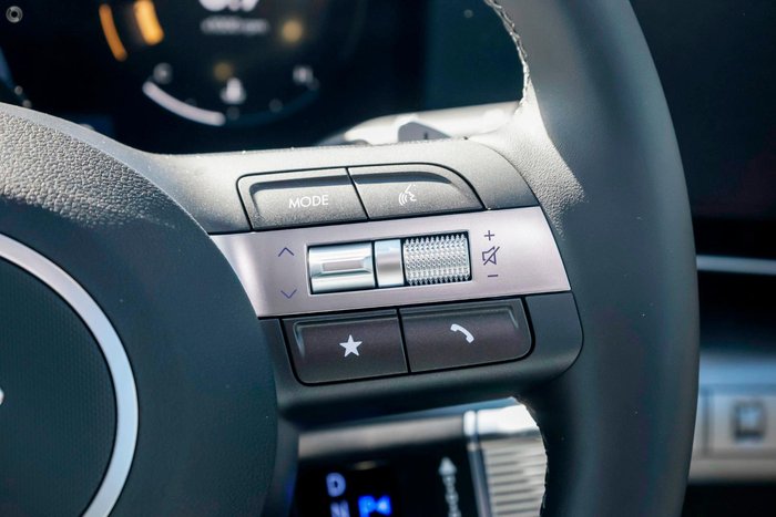 2025 Hyundai Kona Premium