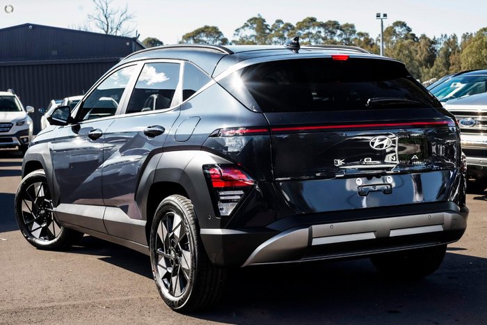 2025 Hyundai Kona Premium