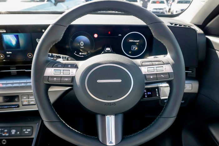 2025 Hyundai Kona Premium