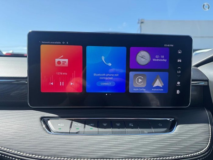 2026 GWM Haval Jolion Lux