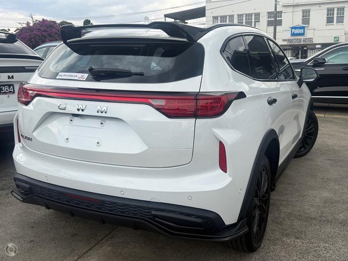 2026 GWM Haval Jolion Vanta
