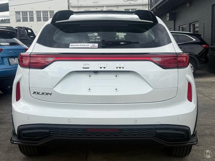 2026 GWM Haval Jolion Vanta