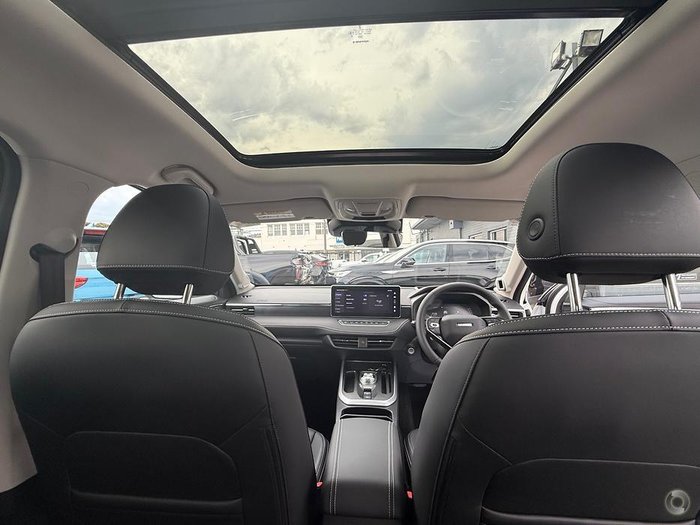 2026 GWM Haval Jolion Vanta