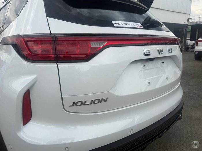 2026 GWM Haval Jolion Vanta