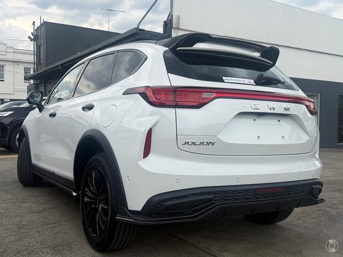 2026 GWM Haval Jolion Vanta