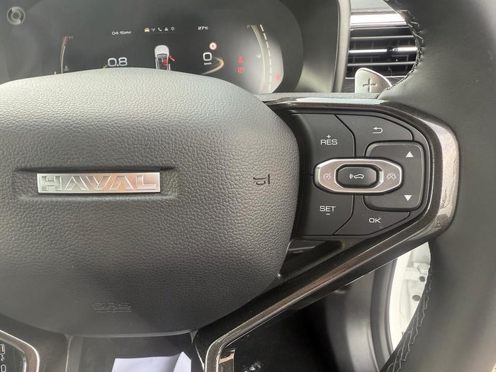 2026 GWM Haval Jolion Vanta