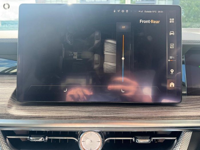 2025 GWM Cannon Alpha Ultra PHEV