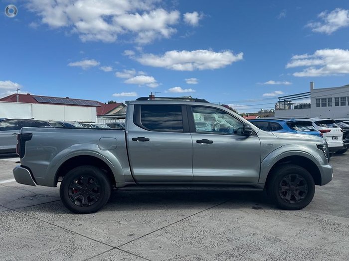 2025 GWM Cannon Alpha Ultra PHEV