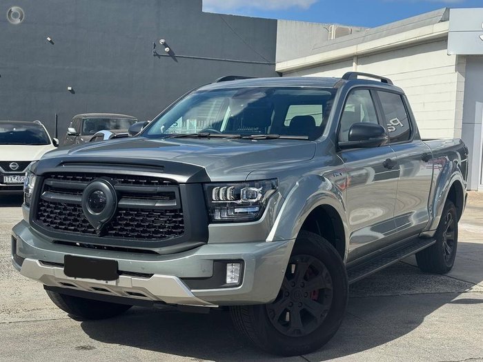 2025 GWM Cannon Alpha Ultra PHEV