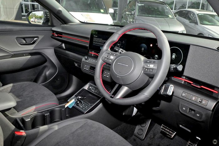 2025 Hyundai Kona Premium N Line