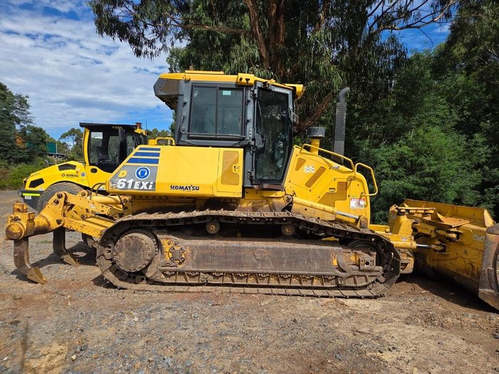 2016 Komatsu D61exi-23