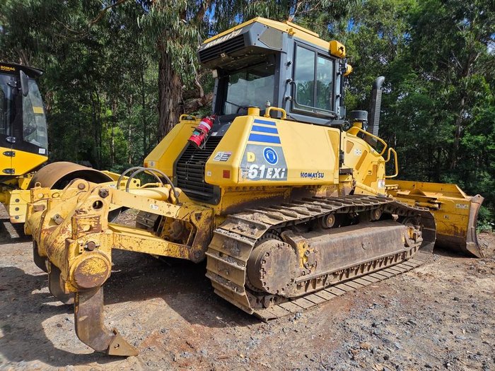 2016 Komatsu D61exi-23