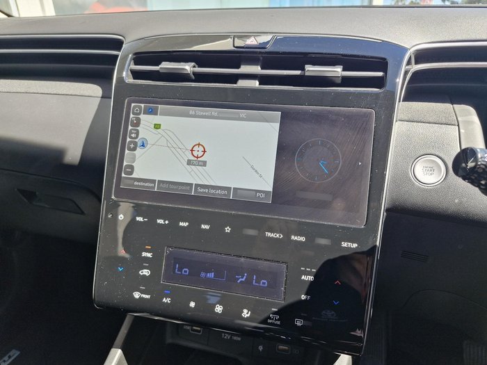 2022 Hyundai Tucson Highlander