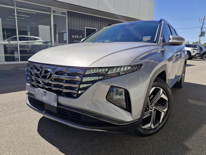 2022 Hyundai Tucson Highlander