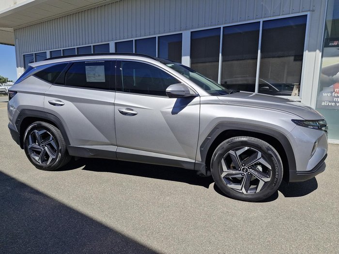 2022 Hyundai Tucson Highlander