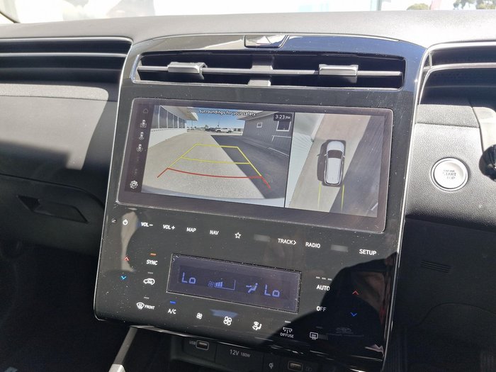 2022 Hyundai Tucson Highlander