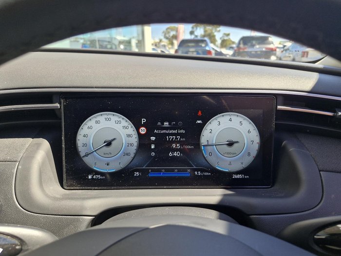 2022 Hyundai Tucson Highlander