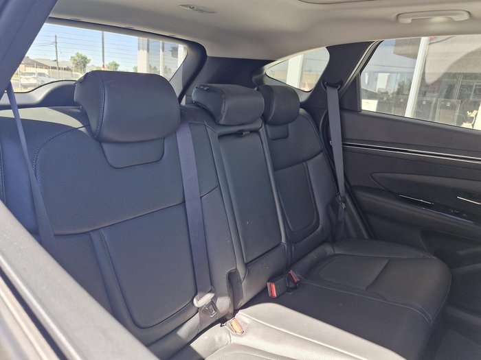 2022 Hyundai Tucson Highlander