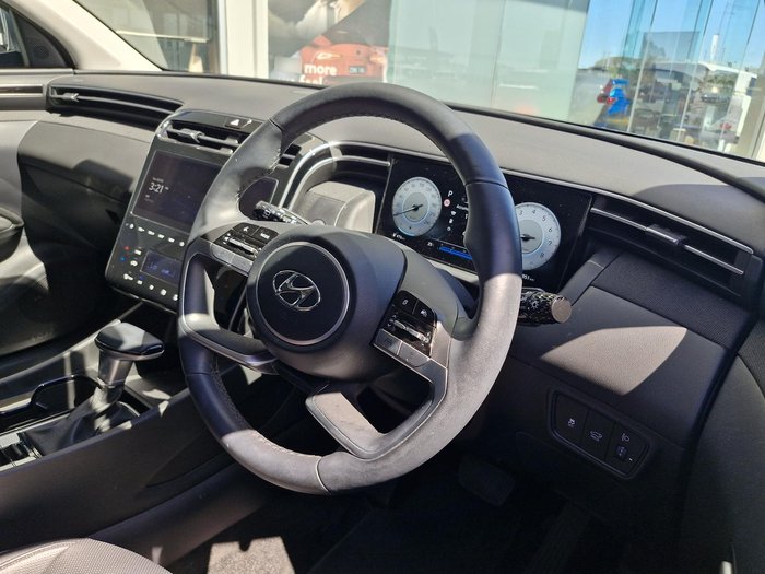 2022 Hyundai Tucson Highlander