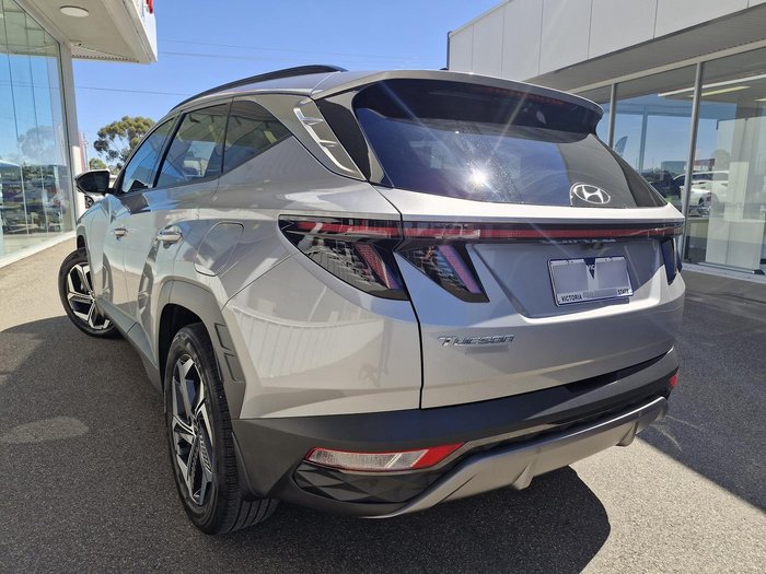 2022 Hyundai Tucson Highlander