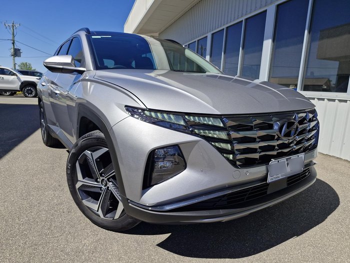 2022 Hyundai Tucson Highlander