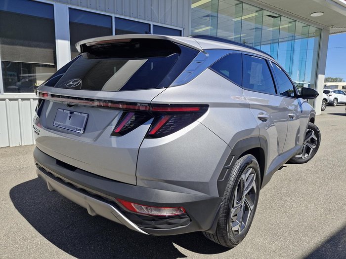 2022 Hyundai Tucson Highlander