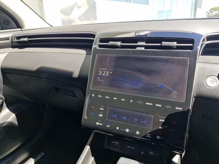 2022 Hyundai Tucson Highlander