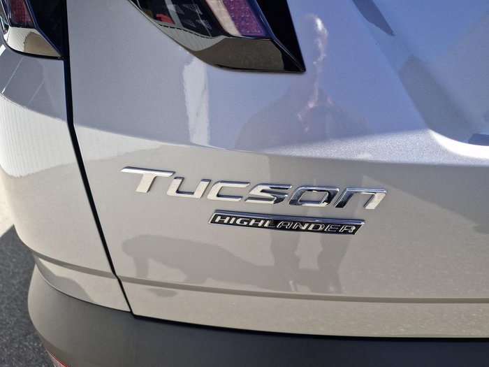 2022 Hyundai Tucson Highlander