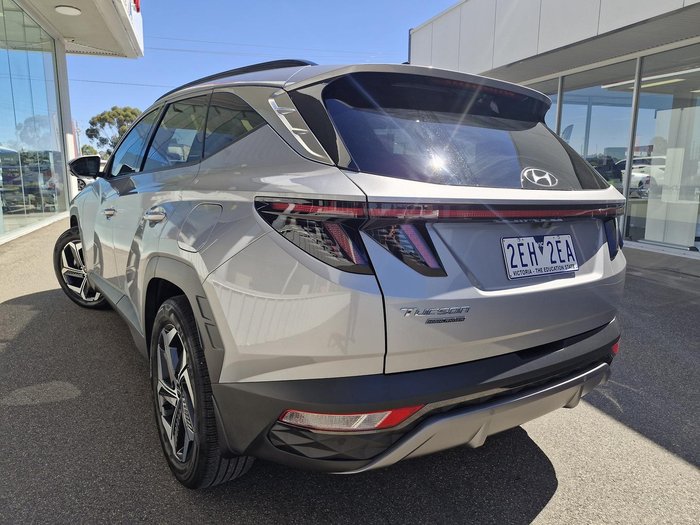 2022 Hyundai Tucson Highlander