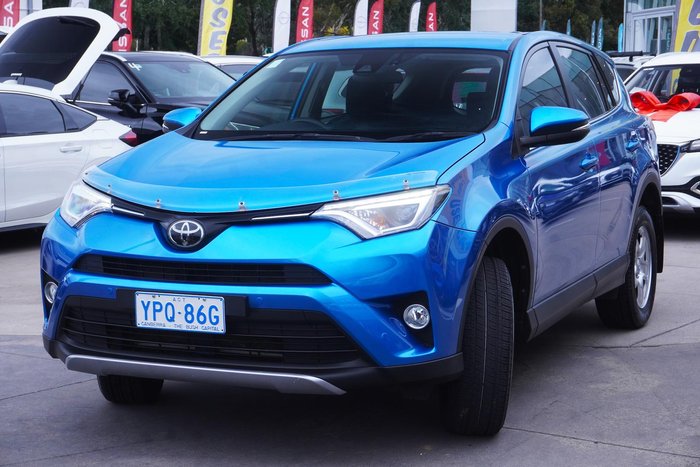 2018 Toyota RAV4 GX