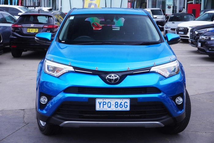 2018 Toyota RAV4 GX