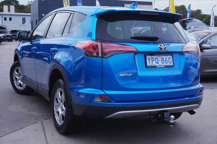 2018 Toyota RAV4 GX