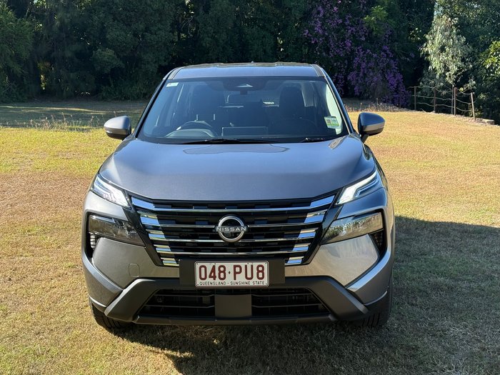 2025 NISSAN XTRAIL ST