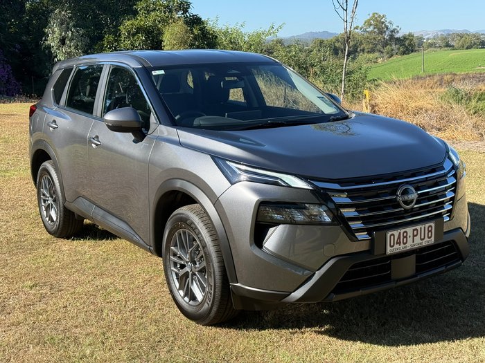 2025 NISSAN XTRAIL ST