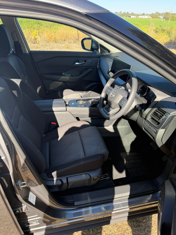 2025 NISSAN XTRAIL ST