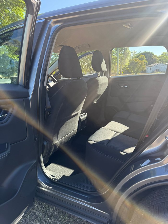 2025 NISSAN XTRAIL ST