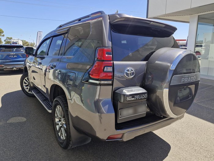 2019 Toyota Landcruiser Prado Kakadu