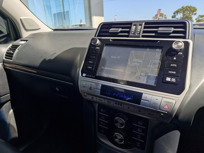 2019 Toyota Landcruiser Prado Kakadu