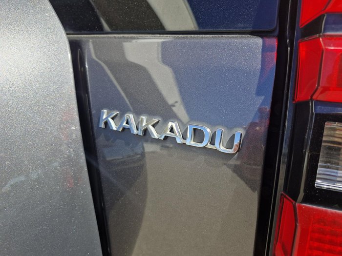 2019 Toyota Landcruiser Prado Kakadu