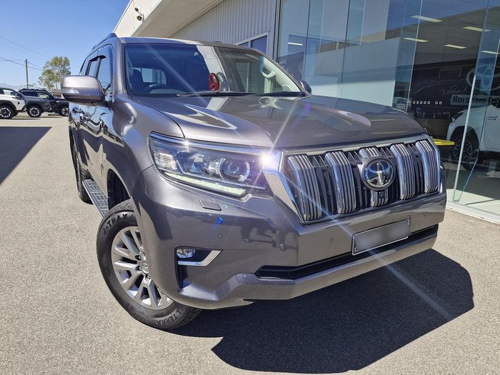 2019 Toyota Landcruiser Prado Kakadu