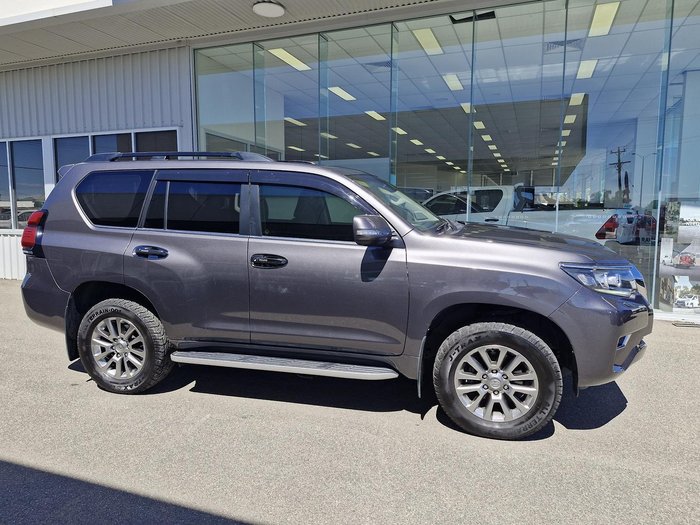2019 Toyota Landcruiser Prado Kakadu