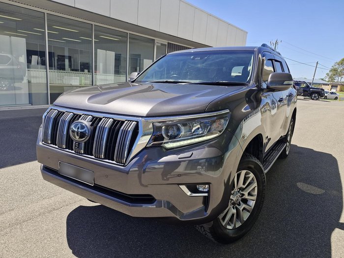 2019 Toyota Landcruiser Prado Kakadu