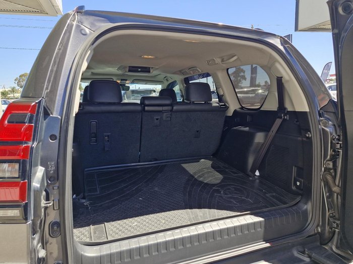 2019 Toyota Landcruiser Prado Kakadu