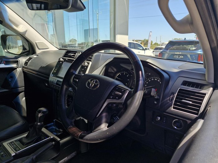 2019 Toyota Landcruiser Prado Kakadu