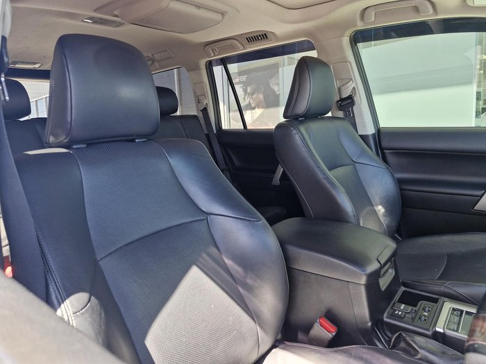 2019 Toyota Landcruiser Prado Kakadu