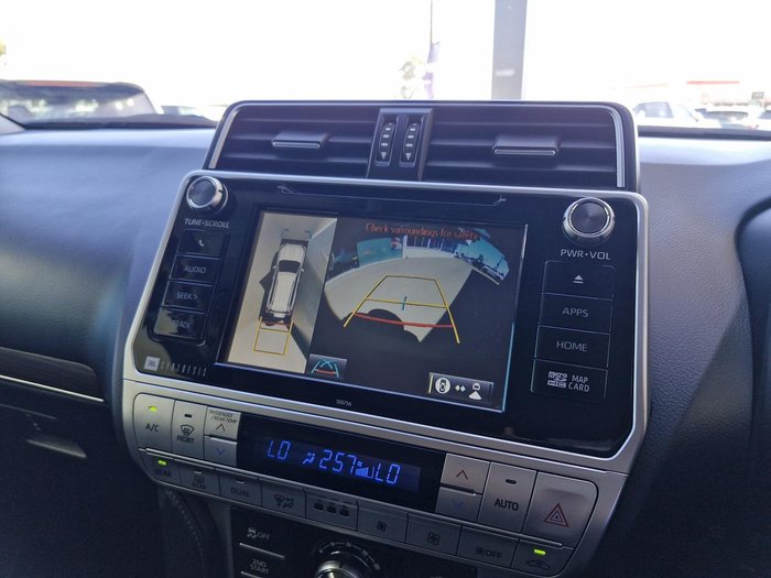 2019 Toyota Landcruiser Prado Kakadu