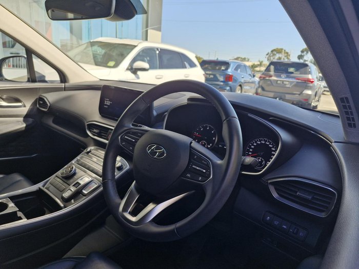 2021 Hyundai Santa Fe Elite