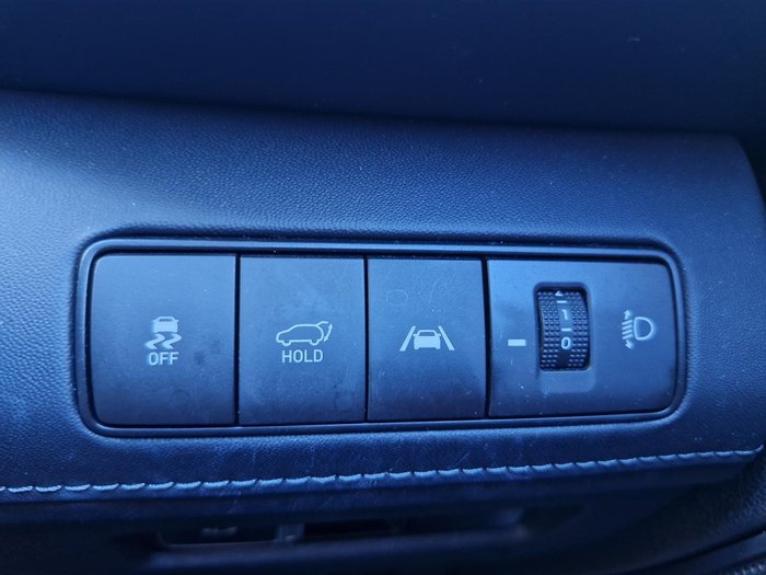 2021 Hyundai Santa Fe Elite